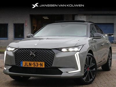 Grijs Occasion 2022 DS Automobiles DS4 Performance Line Plus Hatchback | € 28.885 (Eerlijke prijs)