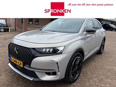 Grijs (metallic) Gebruikt 2020 DS Automobiles DS7 Crossback Performance SUV | € 28.700 (Duur)