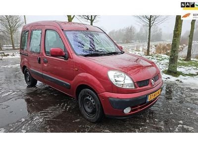 Rood Gebruikt 2004 Renault Kangoo MPV | € 1.450 (Super prijs)
