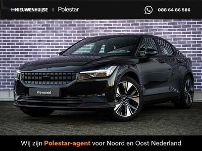 Occasion Polestar 2 Pilot-lite 219 kW (299 PK) 2023 Zwart Hatchback