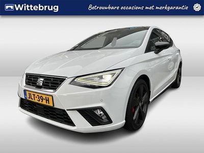 Wit Occasion 2021 Seat Ibiza Black Edition Hatchback | € 23.450 (Eerlijke prijs)