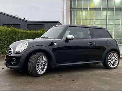 Zwart Gebruikt 2011 Mini ONE Hatchback | € 5.200 (Iets duurder)