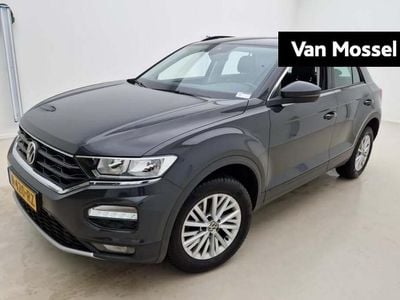 Occasion VW T-Roc Style 110 PK (80 kW) 2022 Grijs SUV