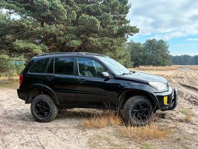 Occasion 2002 Toyota RAV4 | € 7.750