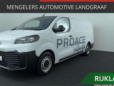 Occasion Toyota Proace 100 kW (136 PK) 2024 Overige MPV