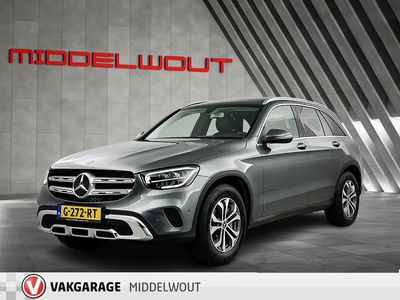 Grijs Gebruikt 2019 Mercedes GLC200 Business SUV | € 38.950 (Eerlijke prijs)