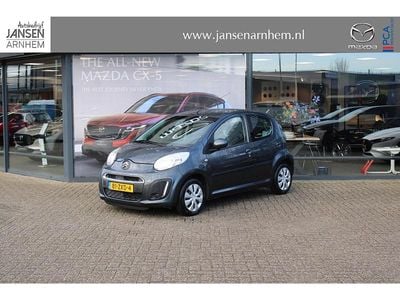 Grijs Occasion 2013 Citroën C1 Hatchback | € 4.950 (Eerlijke prijs)