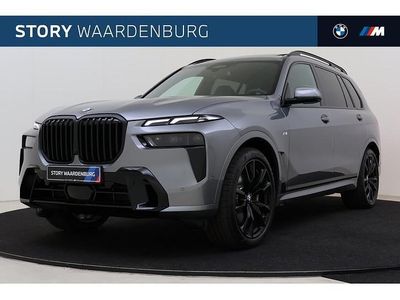 Grijs Nieuw 2025 BMW X7 Executive SUV | € 186.483 (Goede deal)