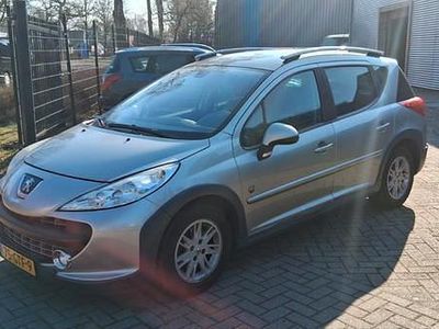 Peugeot 207 Outdoor