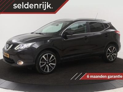 tweedehands Nissan Qashqai 1.2 Tekna | 2e eigenaar | Panoramadak | Leder | 360 camera |