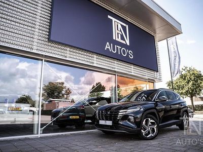 Zwart Gebruikt 2022 Hyundai Tucson Comfort SUV | € 29.910 (Goede deal)