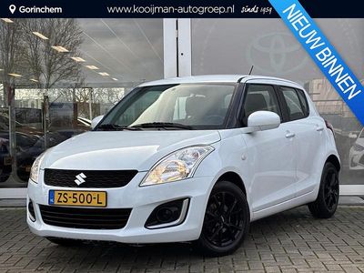 Wit Gebruikt 2016 Suzuki Swift Comfort Hatchback | € 7.950 (Eerlijke prijs)