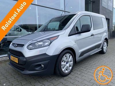 tweedehands Ford Transit Connect Rolstoelauto / Scootmobielauto 1.5 TDCI L1 Ambient