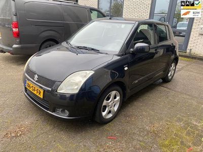 tweedehands Suzuki Swift 1.5 Exclusive / APK / AIRCO / NAP / 5DRS / BOEKJES / NETTE AUTO!!!!