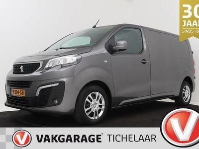 tweedehands Peugeot Expert 231S 2.0 BlueHDI 120 Premium Pack 122 pk | Isolatie binnenkant | Trekhaak