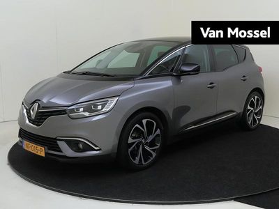 Grijs Gebruikt 2017 Renault Scénic IV Bose Edition MPV | € 15.939 (Eerlijke prijs)