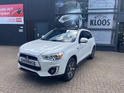 tweedehands Mitsubishi ASX 1.6 Cleartec Intense+ 6 tot 12 maanden garantie