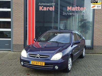 Blauw Occasion 2004 Citroën Xsara Hatchback | € 1.295 (Eerlijke prijs)