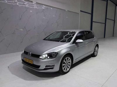 Occasion VW Golf VII Highline 105 PK (77 kW) 2015 Grijs Hatchback
