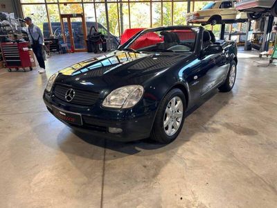 Mercedes SLK200