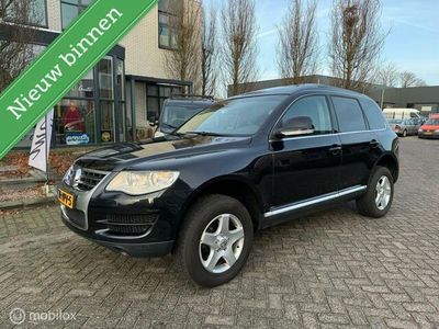 tweedehands VW Touareg 2.5 TDI Automaat VAN