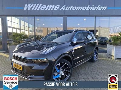 Zwart Occasion 2023 Lynk & Co 01 SUV | € 28.250 (Eerlijke prijs)