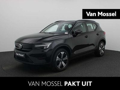 Zwart Gebruikt 2022 Volvo XC40 Core SUV | € 30.400 (Goede deal)