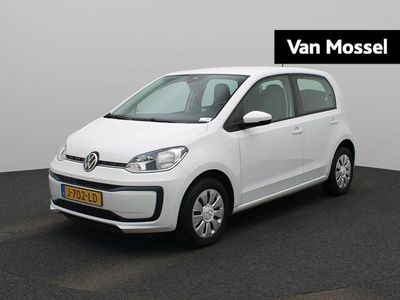 Wit Gebruikt 2020 VW up! high up! Hatchback | € 10.900 (Eerlijke prijs)