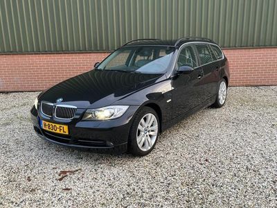 Occasion BMW 330 Executive 258 PK (189 kW) 2005 Zwart Stationwagen