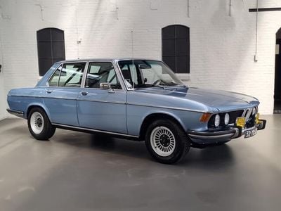 Blauw Gebruikt 1973 BMW 2500 Sedan | € 19.950