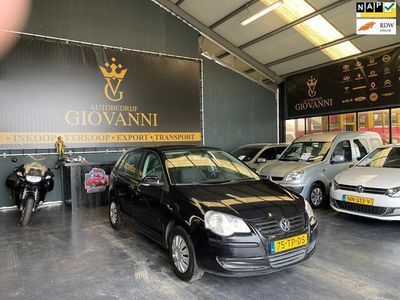 tweedehands VW Polo 1.2 Optive inruil mogelijk