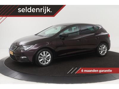 tweedehands Seat Leon 1.0 TSI Style Intense | Beats | Camera | Full LED | Stoelver