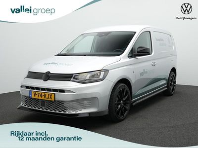 Zilver Gebruikt 2024 VW Caddy Black Edition MPV | € 33.495 (Eerlijke prijs)