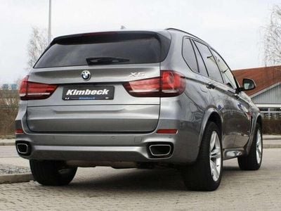 Gebruikt 2018 BMW X5 SUV | € 35.000 (Duur)