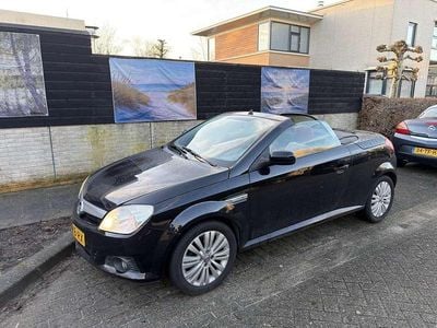 Zwart Occasion 2007 Opel Tigra Sport Cabriolet | € 500 (Super prijs)