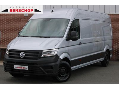 Zilver Occasion 2024 VW Crafter Van | € 39.950 (Eerlijke prijs)