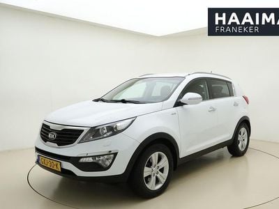 Occasion Kia Sportage Plus 2024 Wit SUV