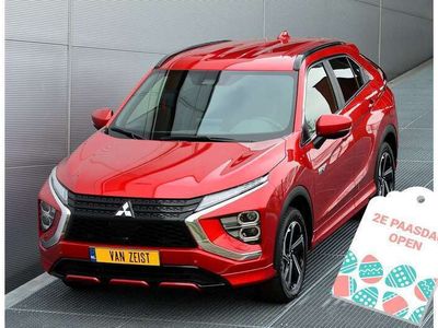 tweedehands Mitsubishi Eclipse Cross PHEV 2.4 EXECUTIVE 4WD | PLUG IN HYBRID | ALL SEAS