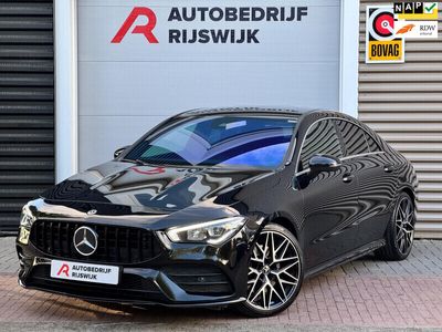 Mercedes CLA200