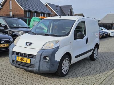 tweedehands Peugeot Bipper 1.4 HDi XT