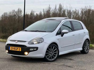 tweedehands Fiat Punto 1.6-16V M-Jet Sport