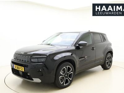 Jeep Avenger EV