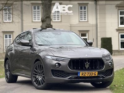 Occasion Maserati Levante 275 PK (202 kW) 2016 Grijs SUV