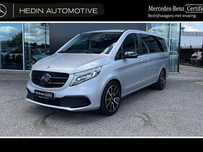 Mercedes V300