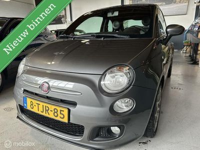 tweedehands Fiat 500 0.9 TwinAir Turbo 500S*NL AUTO NAP?ZEER NETTE STAAT