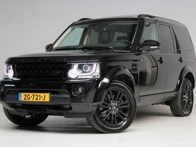 tweedehands Land Rover Discovery Discovery4 3.0 SDV6 HSE 7p Luxury Edition nieuwe m