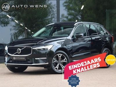 Zwart Gebruikt 2022 Volvo XC60 Inscription SUV | € 39.900 (Goede deal)