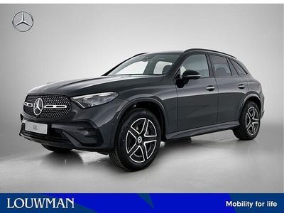 Nieuw Mercedes GLC400d Sport Edition 313 PK (230 kW) 2025 Grijs SUV