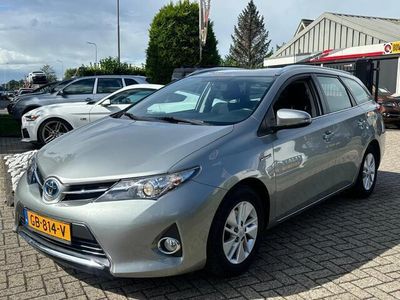 Toyota Auris Touring Sports