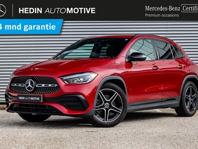 tweedehands Mercedes GLA180 Automaat Business Solution AMG | Advantage Pakket